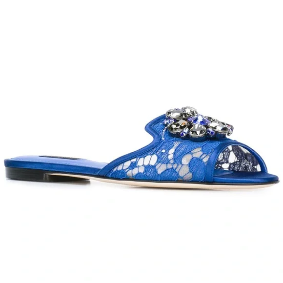 Dolce & Gabbana Bianca sandals - Picture 4 of 10